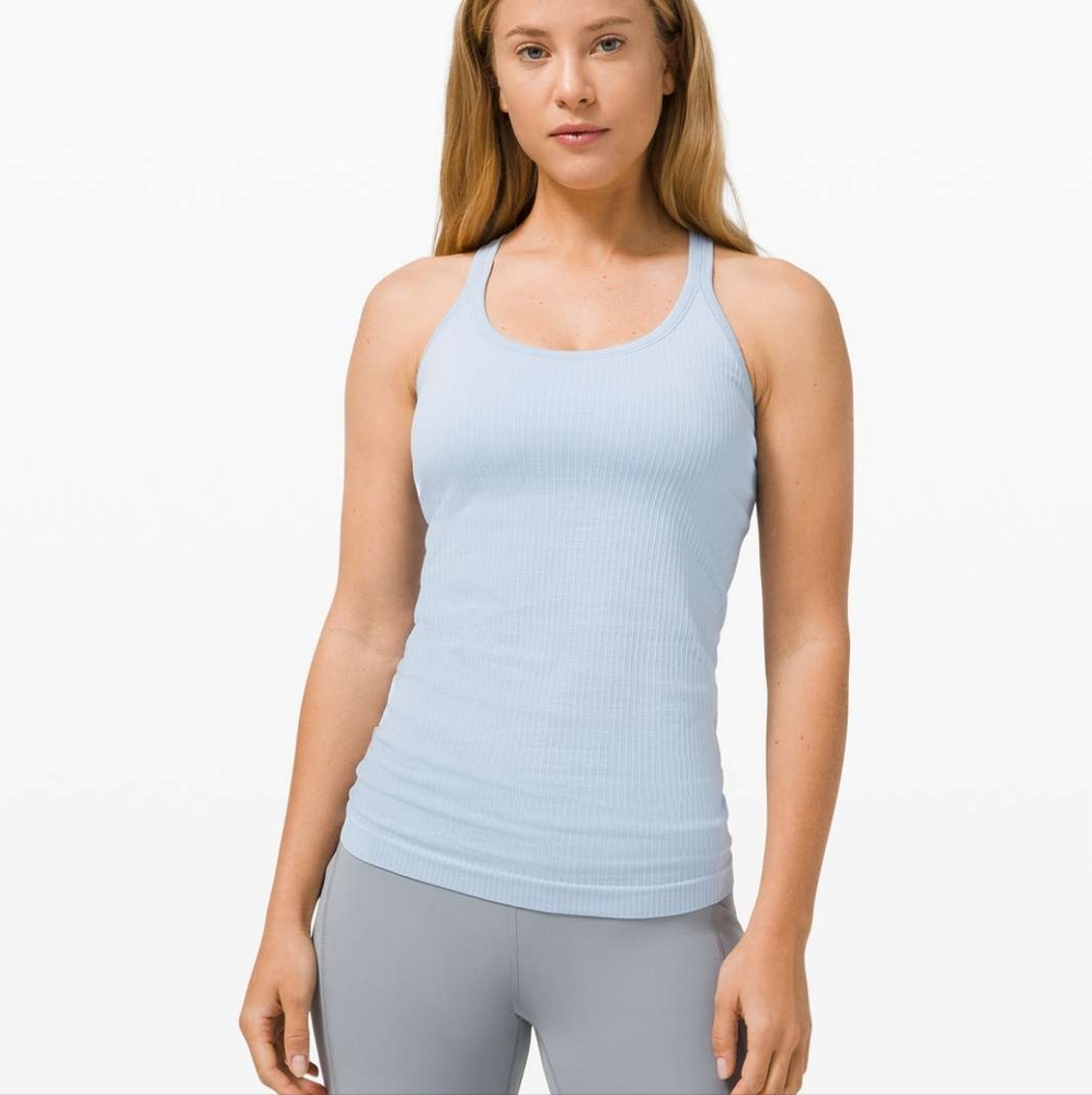 Lululemon Ebb to Street Tank Size 2